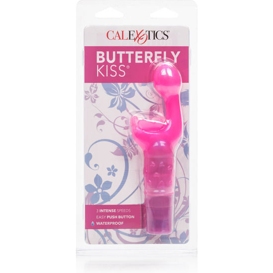 CALEXOTICS - KISS BUTTERFLY KISS ΡΟΖ