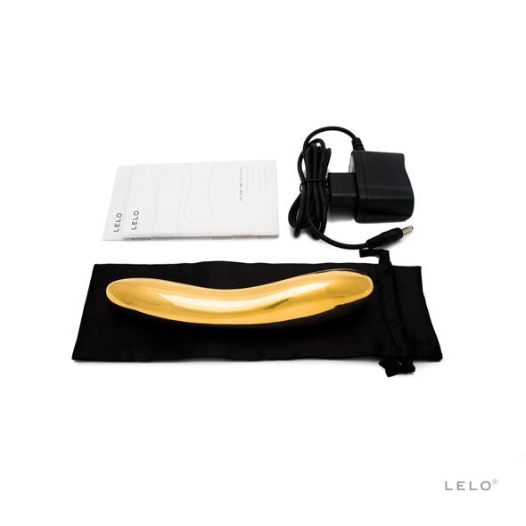 LELO - INEZ ΔΟΝΗΤΗΣ ΧΡΥΣΟΣ 24 K GOLD