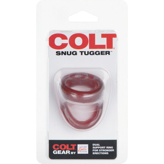 CALEXOTICS - COLT SNUG TUGGER ΚΟΚΚΙΝΟ