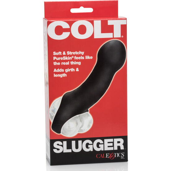 CALEXOTICS - COLT SLUGGER ΜΑΥΡΟ