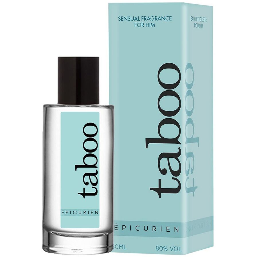RUF - TABOO EPICURIEN ΑΡΩΜΑ ΜΕ ΦΕΡΟΜΟΝΕΣ ΓΙΑ ΑΥΤΟΝ