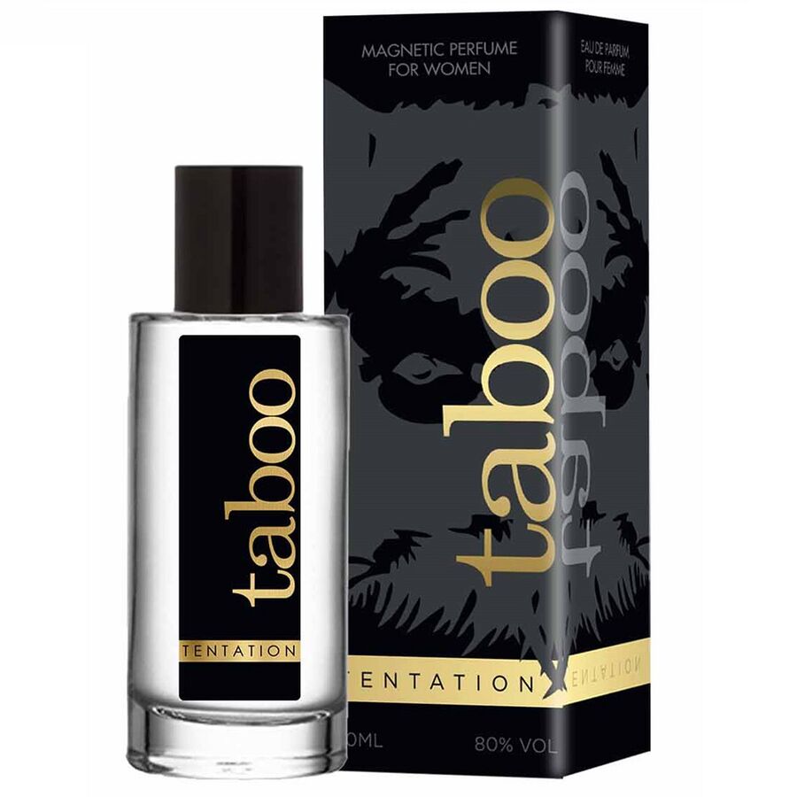 RUF - TABOO TENTATION ΑΡΩΜΑ ΜΕ ΦΕΡΟΜΟΝΕΣ ΓΙΑ ΑΥΤΗΝ 50ML