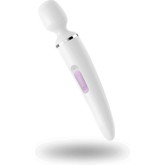 SATISFYER - WANDER WOMAN ΛΕΥΚΟ