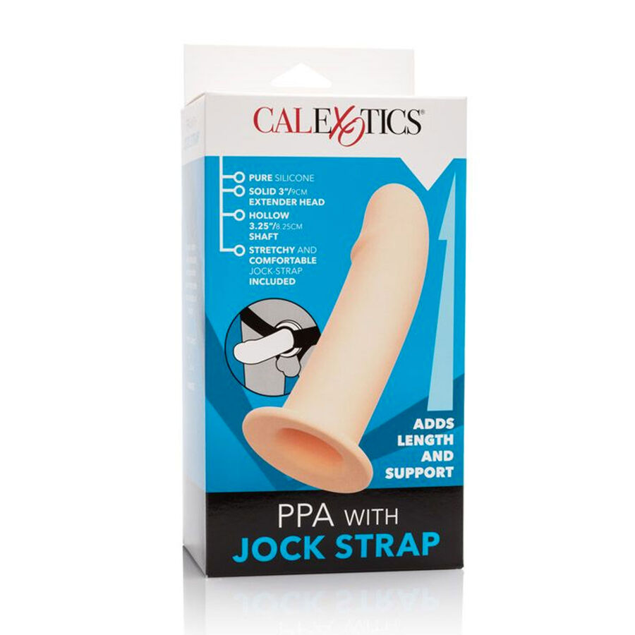 CALEXOTICS - PPA ΜΕ ΛΟΥΡΑΚΙ JOCK FLESH