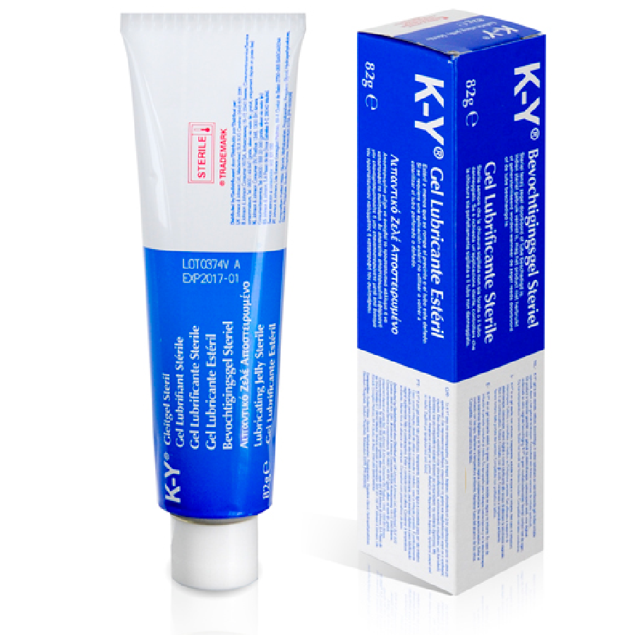 JOHNSON & JOHNSON - ΛΙΠΑΝΤΙΚΟ ΤΖΕΛ KY 82 GR