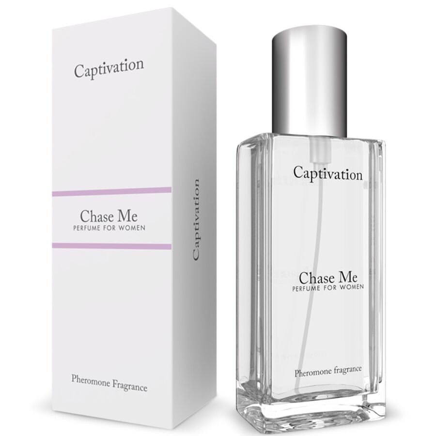 INTIMATELINE - CAPTIVATION CHASE ME ΑΡΩΜΑ ΜΕ ΦΕΡΟΜΟΝΕΣ ΓΙΑ ΑΥΤΗΝ 30 ML