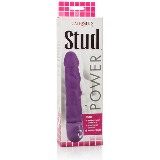 CALEXOTICS - ΔΟΝΗΤΗΣ POWER STUD ROD ΡΟΖ