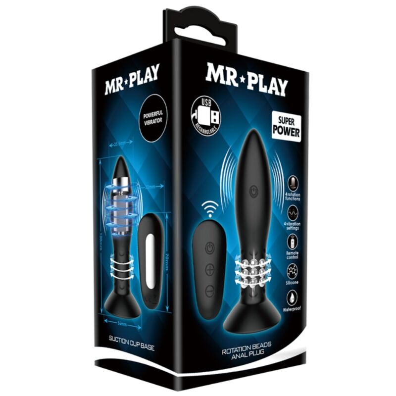 MR PLAY - ΤΗΛΕΧΕΙΡΙΣΤΗΡΙΟ ΒΥΣΜΑΤΟΣ ΜΕ ΜΑΥΡΕΣ ΠΕΡΙΣΤΡΕΦΟΜΕΝΕΣ ΜΠΑΛΕΣ