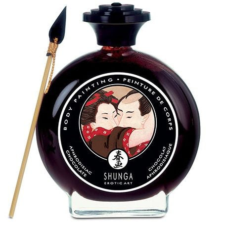 SHUNGA - Βαφή Σώματος με Σοκολάτα