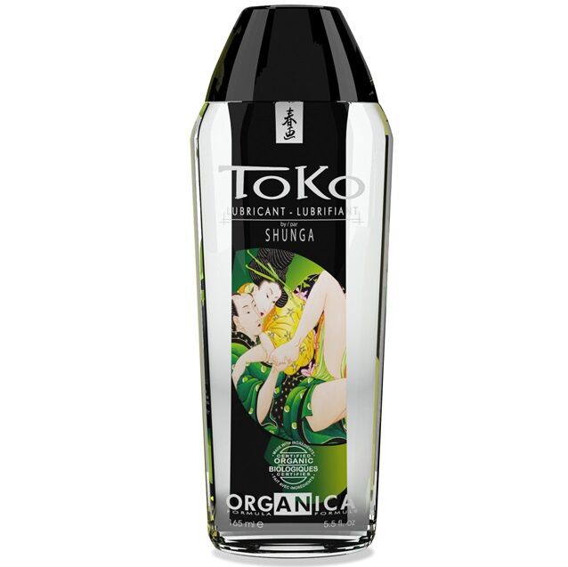 SHUNGA - TOKO ΟΡΓΑΝΙΚΟ ΦΥΣΙΚΟ ΛΙΠΑΝΤΙΚΟ