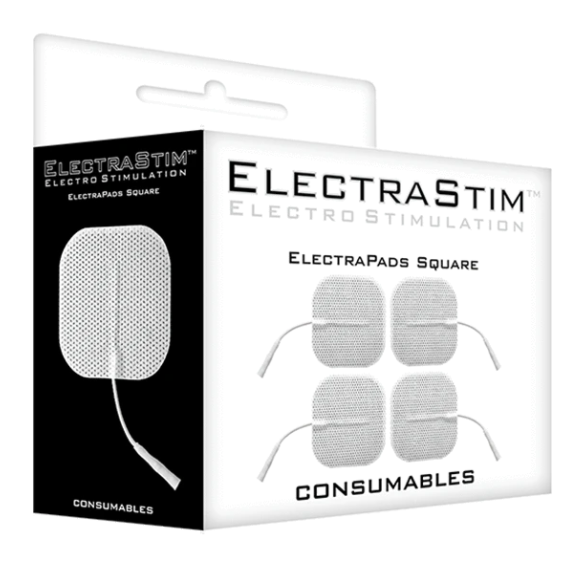 ELECTRASTIM - ΤΕΤΡΑΓΩΝΑ ΑΥΤΟΚΟΛΛΗΤΑ ΜΑΞΙΛΑΡΙΑ