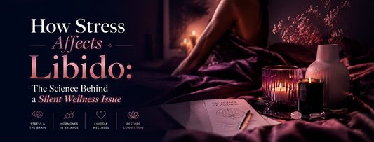How Stress Affects Libido: The Science Behind a Silent Wellness Issue