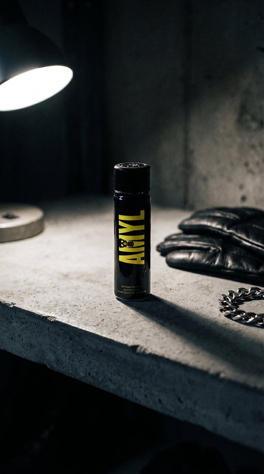 AMYL 24ml — The New Strong Poppers for Advanced Users