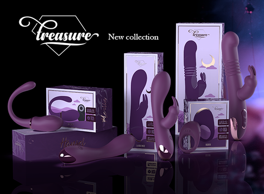 Treasure Laurence  - The New Premium Wellness Device with Watchme Technology