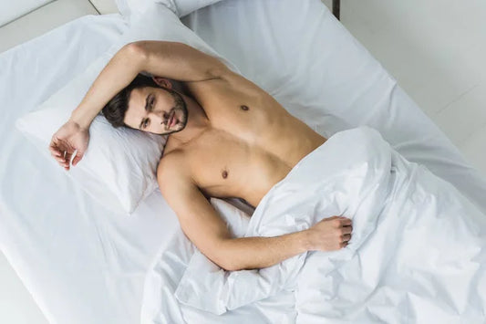5 Benefits of Male Masturbation for Health & Wellness | Secret Touch X