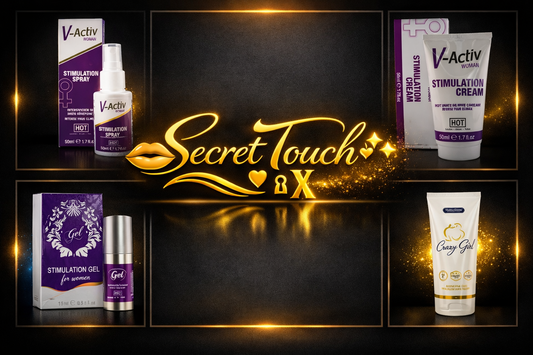 Female Stimulation Products: What They Are and How to Choose the Right One