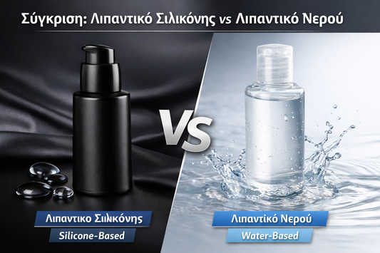 Silicone vs Water‑Based Lubes: Key Differences Explained