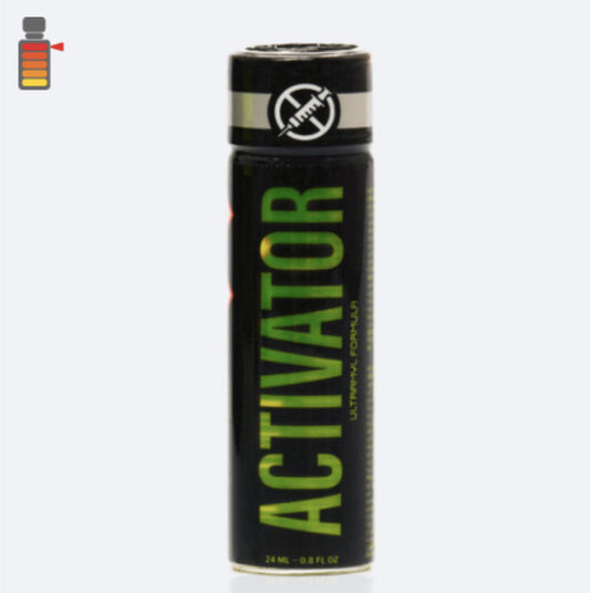 Activator Amyl 24ml – Ultimate Formula Popper
