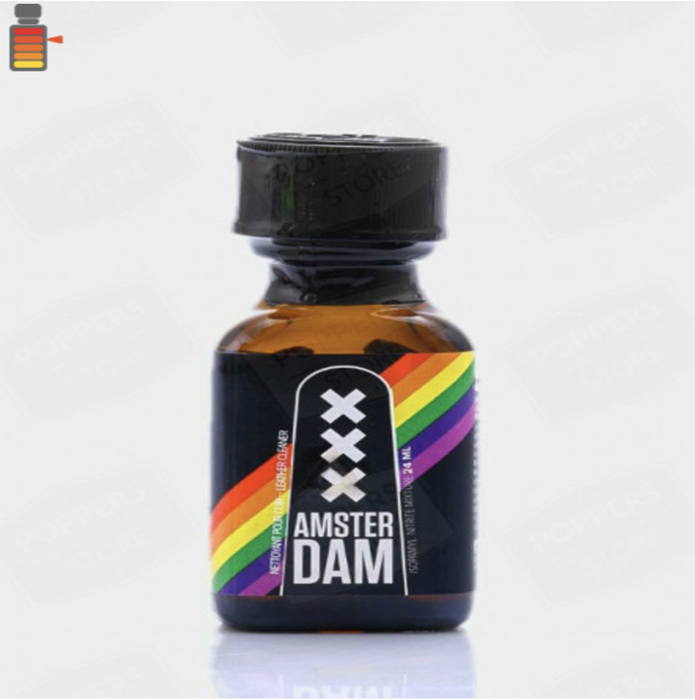 Amsterdam XXX Pride 24ml