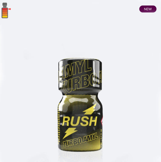 Rush Turbo Amyl 10ml