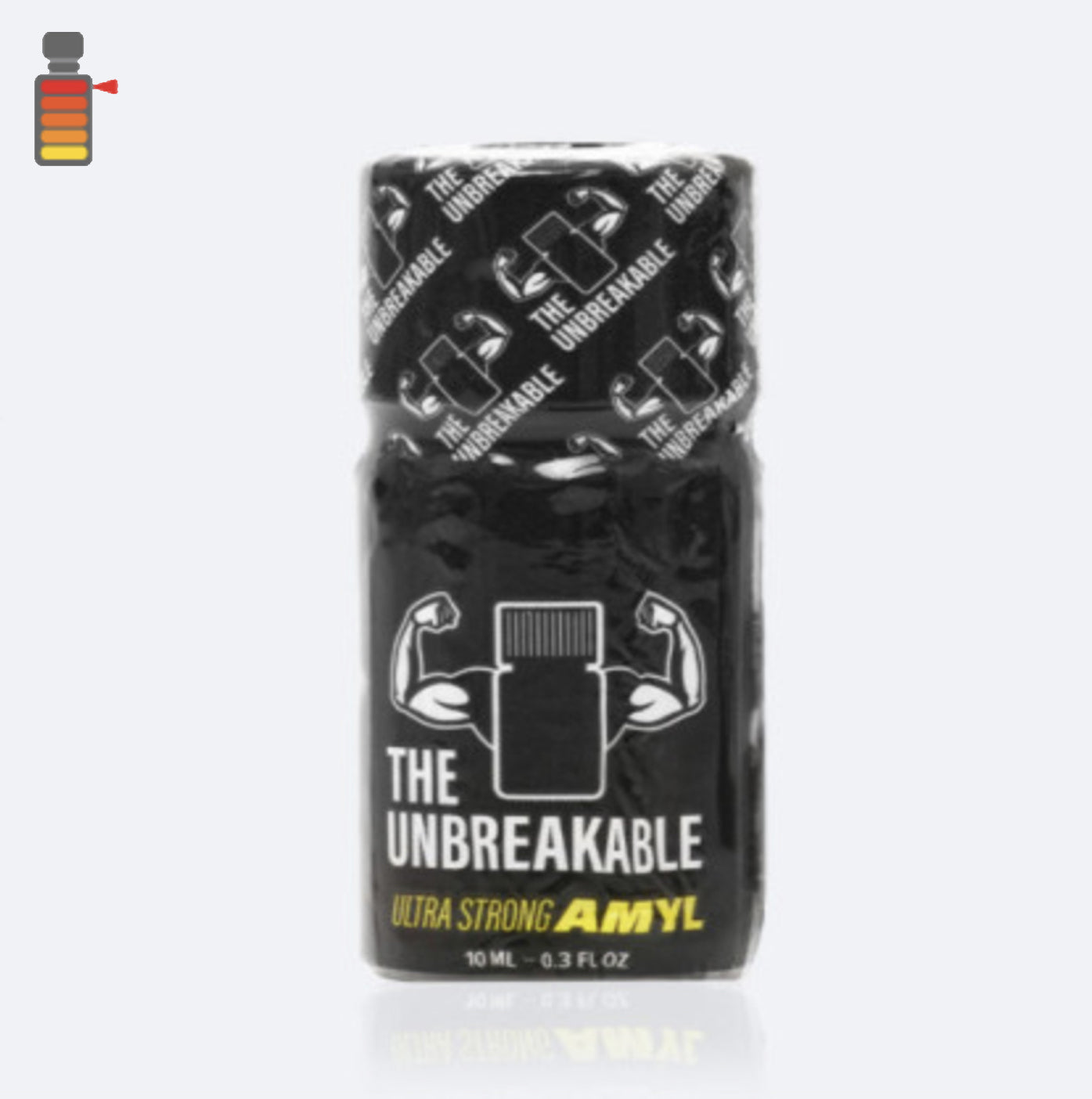 The Unbreakable Amyl 10ml – Ultra‑Powerful Amyl Formula