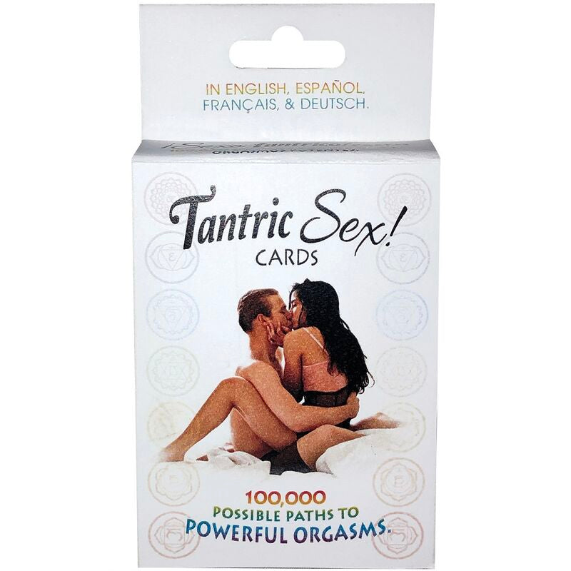 ΠΑΙΧΝΙΔΙΑ KHEPER - ΚΑΡΤΕΣ TANTRIC SEX!