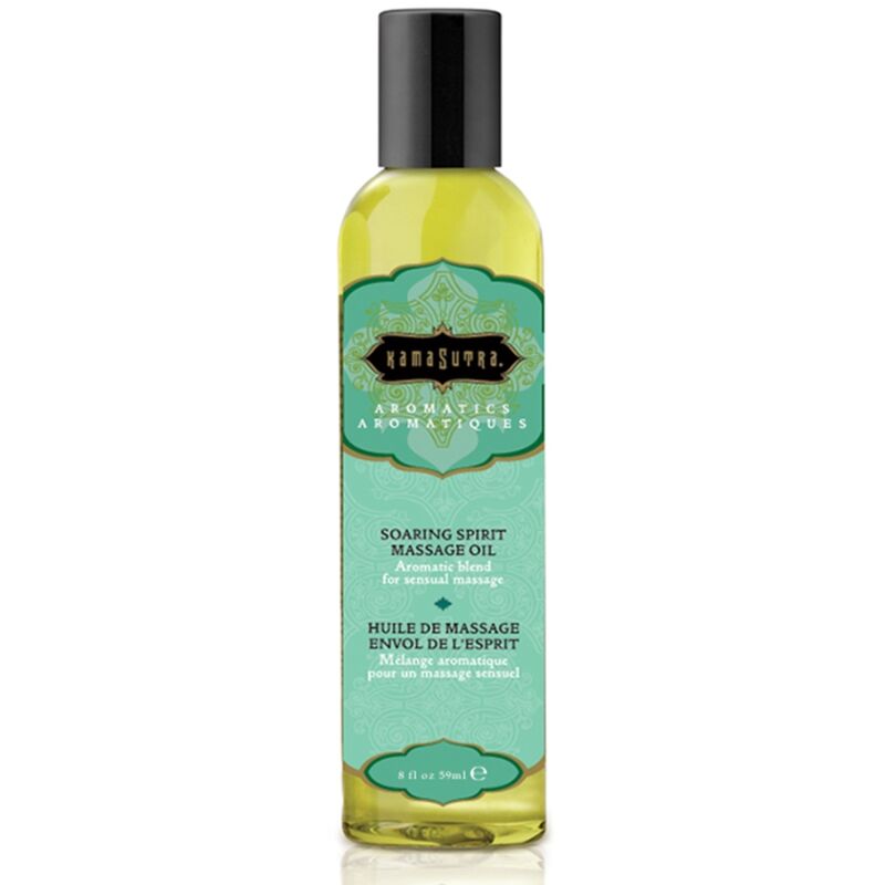 KAMASUTRA - Λάδι μασάζ SOARING SPIRIT 59 ml