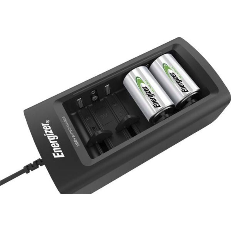 ENERGIZER - ΦΟΡΤΙΣΤΗΣ ΜΠΑΤΑΡΙΩΝ ΓΕΝΙΚΗΣ ΧΡΗΣΗΣ