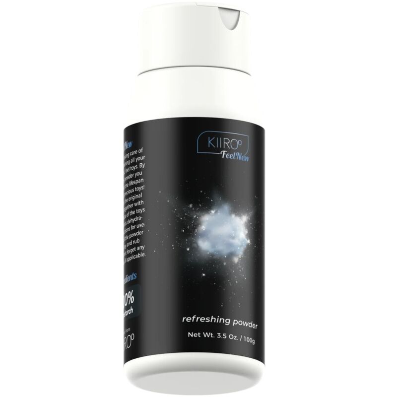 KIIROO - FEELNEW ΑΝΑΝΕΩΤΙΚΗ ΠΟΥΔΡΑ ΣΥΝΤΗΡΗΣΗΣ 100 ML