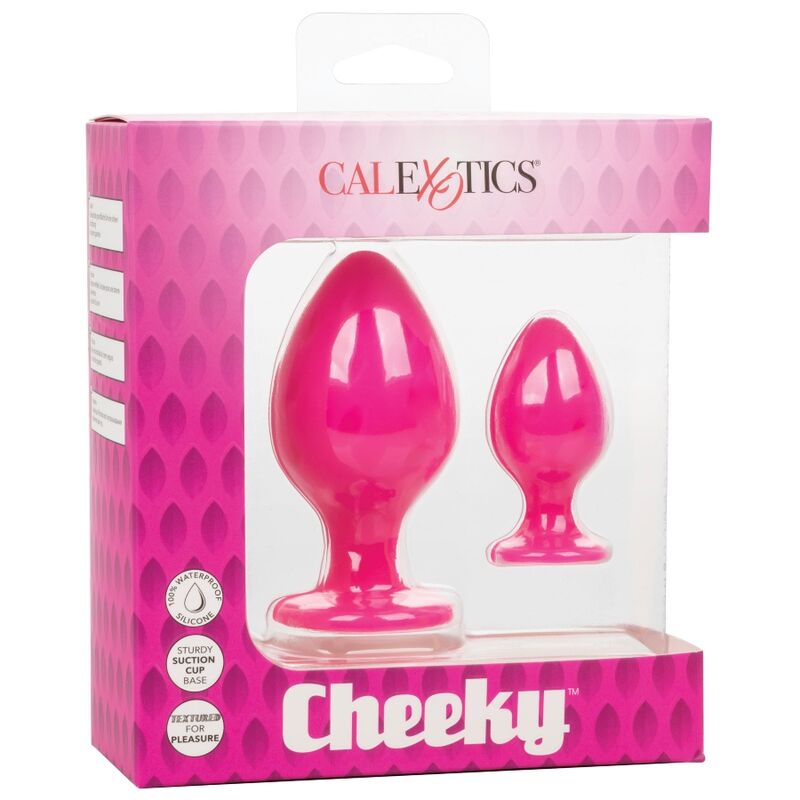 CALEXOTICS - ΡΟΖ ΠΑΖΛ ΜΕ ΠΑΙΔΙΚΟ ΜΠΛΟΥΤΟ