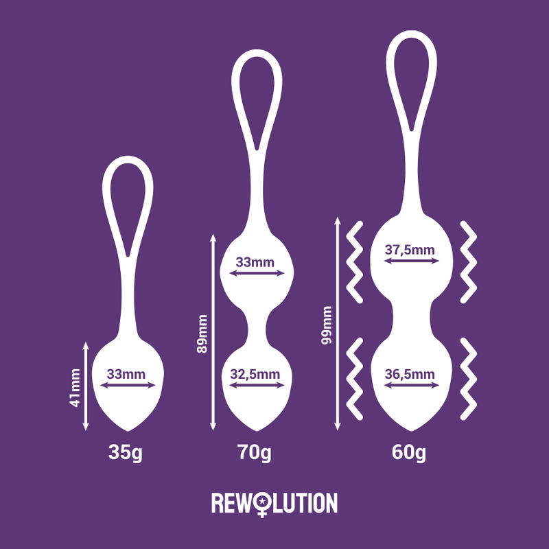REWOLUTION - REWOBEADS ΔΟΝΟΥΜΕΝΕΣ ΜΠΑΛΕΣ ΤΗΛΕΧΕΙΡΙΣΤΗΡΙΟ ΜΕ ΤΕΧΝΟΛΟΓΙΑ WATCHME