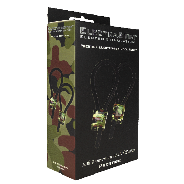 ELECTRASTIM - PRESTIGE ELECTRALOOPS ΡΥΘΜΙΖΟΜΕΝΟΙ ΔΑΚΤΥΛΙΟΙ ΠΕΤΡΟΥ ΚΑΜΟΥΦΛΑΖ