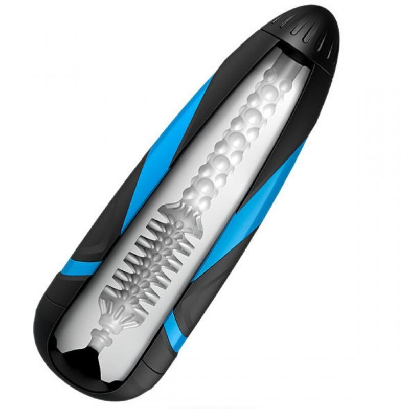 SATISFYER - ΑΝΔΡΙΚΟ ΜΑΝΙΚΙ TORNADO BLISS