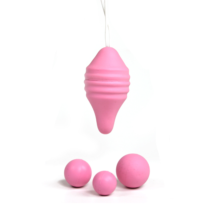 FEMINTIMATE - PELVIX CONCEPT 100% ΘΕΡΑΠΕΥΤΙΚΕΣ ΜΠΑΛΕΣ