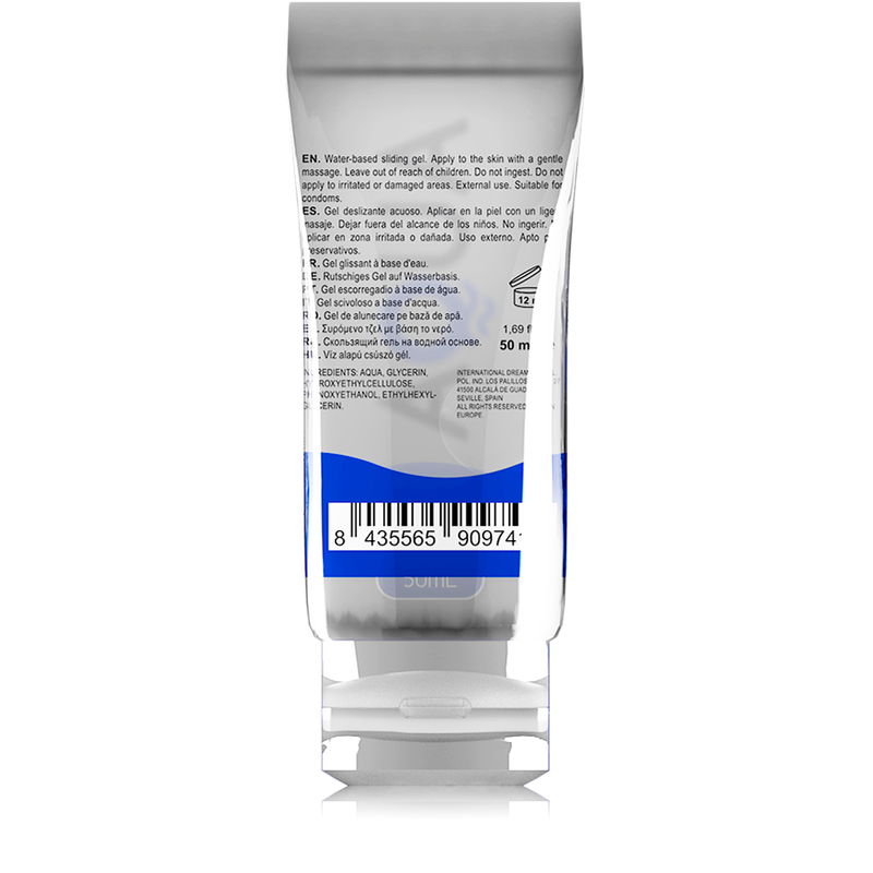 ΛΙΠΑΝΤΙΚΟ ΜΕ ΒΑΣΗ ΤΟ ΝΕΡΟ - AQUA QUALITY 50 ML