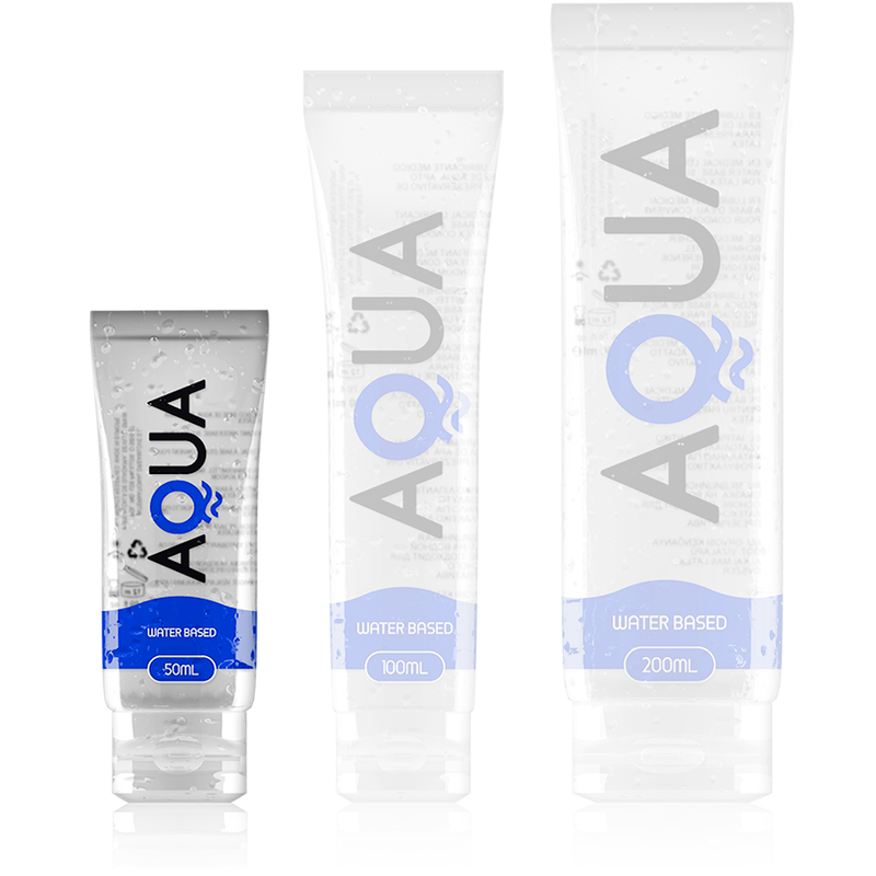 ΛΙΠΑΝΤΙΚΟ ΜΕ ΒΑΣΗ ΤΟ ΝΕΡΟ - AQUA QUALITY 50 ML
