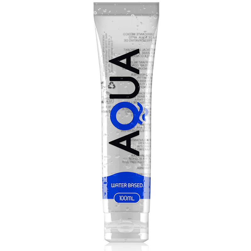 ΛΙΠΑΝΤΙΚΟ ΜΕ ΒΑΣΗ ΤΟ ΝΕΡΟ - AQUA QUALITY 100 ML