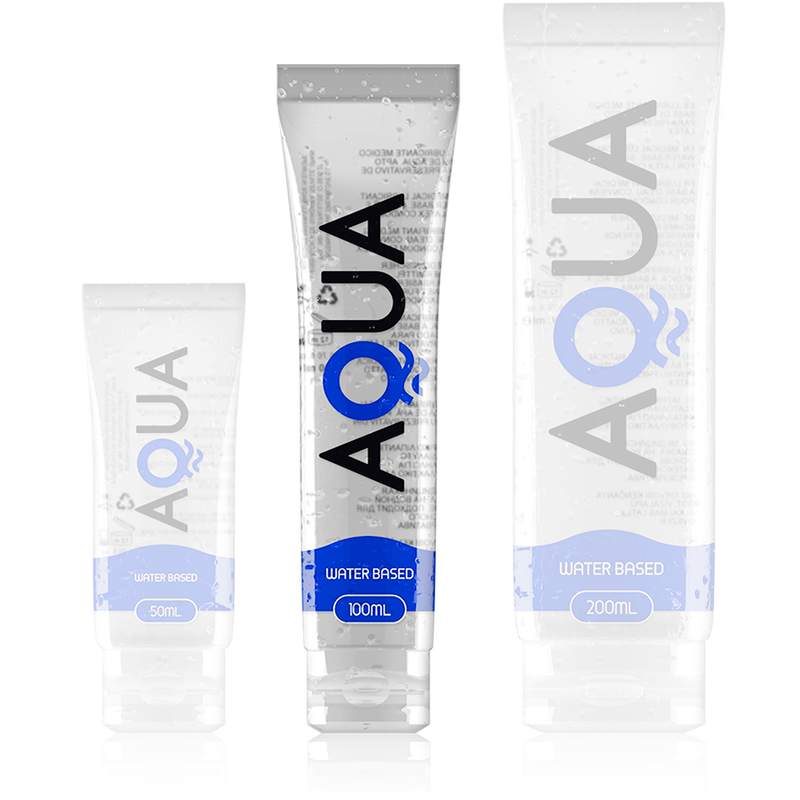 ΛΙΠΑΝΤΙΚΟ ΜΕ ΒΑΣΗ ΤΟ ΝΕΡΟ - AQUA QUALITY 100 ML