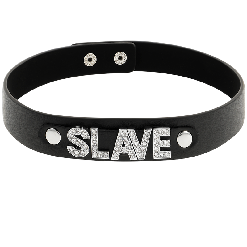 COQUETTE CHIC DESIRE - ΔΕΡΜΑΤΙΝΟ ΤΣΟΚΕΡ SLAVE VEGAN