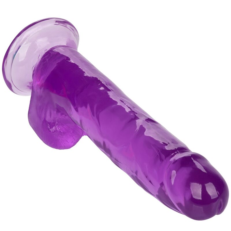 CALEXOTICS - ΜΕΓΕΘΟΣ QUEEN DILDO ΜΩΒ 20,3 CM