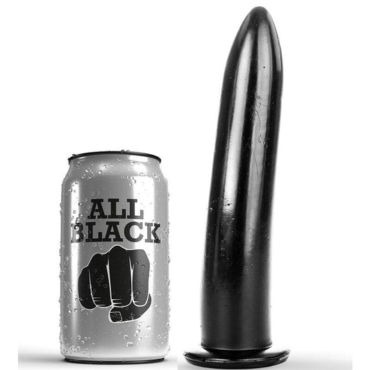ALL BLACK - Πρωκτικός και Κολπικός Διαστολέας 20 cm