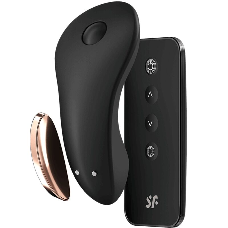 SATISFYER - ΔΟΝΗΤΗΣ ΕΣΩΡΟΥΧΩΝ LITTLE SECRET