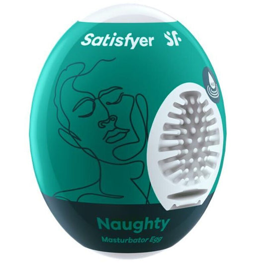 SATISFYER - ΑΥΓΟ ΑΥΝΑΙΣΘΗΤΗ NAUGHTY