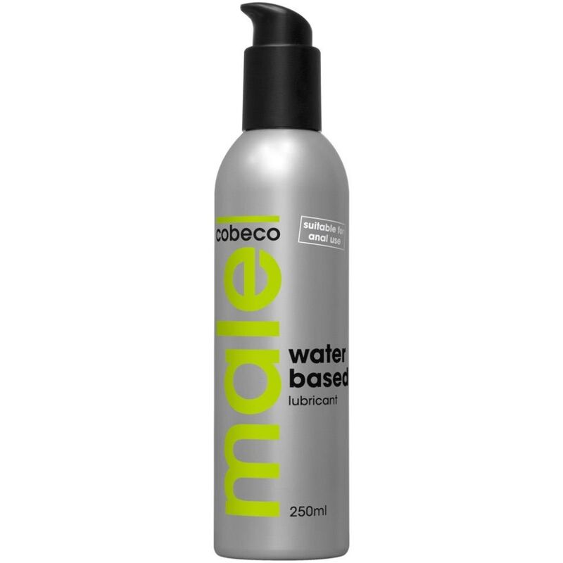 COBECO - ΑΝΔΡΙΚΟ ΛΙΠΑΝΤΙΚΟ ΜΕ ΒΑΣΗ ΤΟ ΝΕΡΟ 250 ML