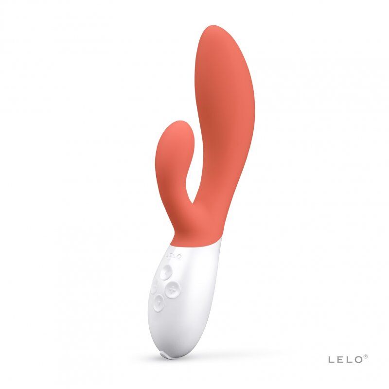 LELO - INA 3 ΔΟΝΗΤΗΣ ΠΟΛΥΤΕΛΕΙΑΣ CORAL ΓΙΑ ΚΟΥΝΕΛΙΑ