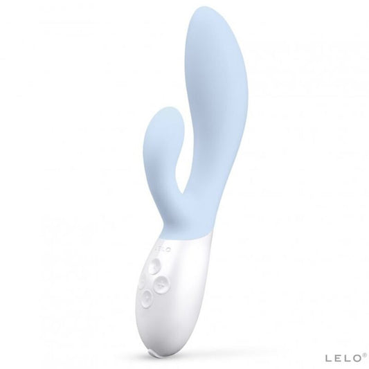 ΔΟΝΗΤΗΣ LELO - INA 3 LUXURY CELESTE