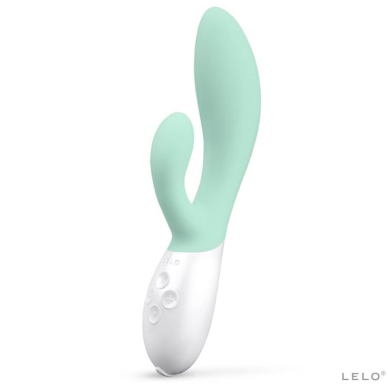 LELO - INA 3 ΠΡΑΣΙΝΟΣ ΔΟΝΗΤΗΣ ΚΟΥΝΕΛΙΟΥ ΠΟΛΥΤΕΛΕΙΑΣ ΦΥΚΙΑ