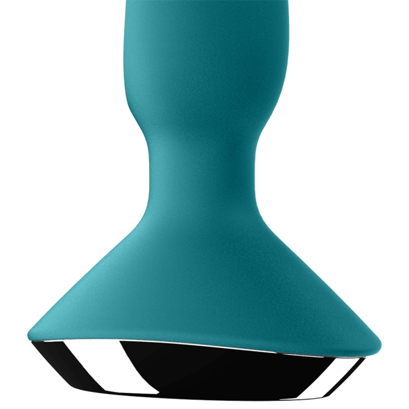 SATISFYER - ΒΥΣΜΑ ILICIOUS 1 ΔΟΝΗΤΗ ΠΡΑΣΙΝΗ