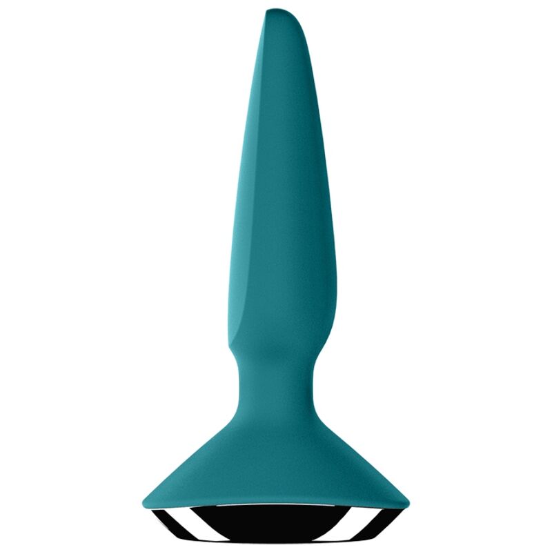 SATISFYER - ΒΥΣΜΑ ILICIOUS 1 ΔΟΝΗΤΗ ΠΡΑΣΙΝΗ