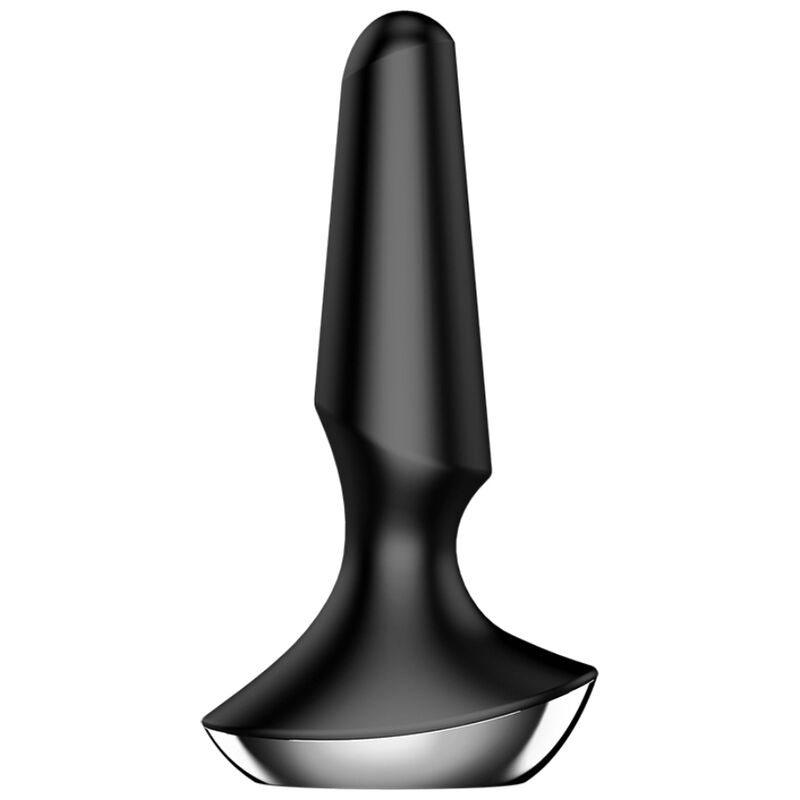 SATISFYER - ΔΟΝΗΤΗΣ ΜΕ 2 ΒΥΣΜΑΤΑ ILICIOUS ΜΑΥΡΟΣ